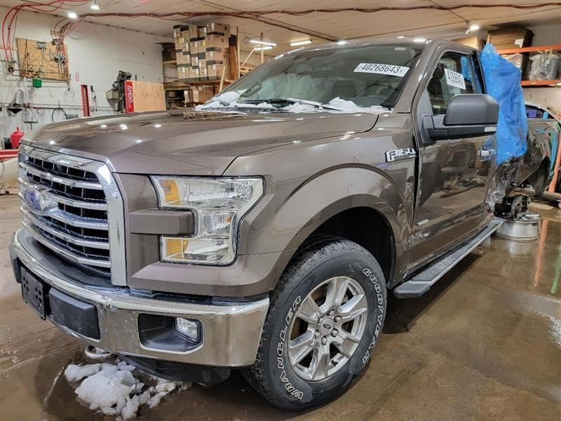 F150      2015 Owners Manual 540536