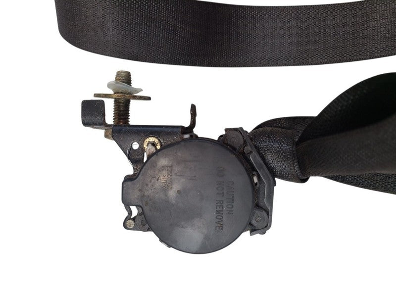 SILVRDO35 2006 Seat Belt Rear 671157