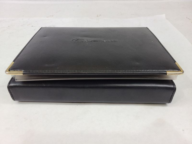 LS430     2002 Owners Manual 546891