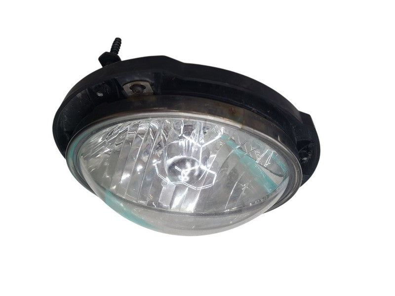 Driver Headlight VIN W 6th Digit Jk Body Halogen Fits 07-18 WRANGLER 6