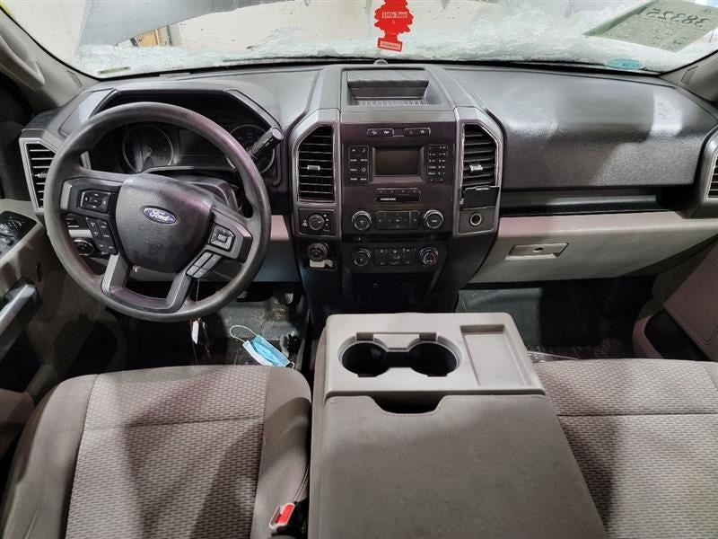 Speedometer Cluster KPH ID HL3T-10849-BZE Fits 17 FORD F150 PICKUP 569