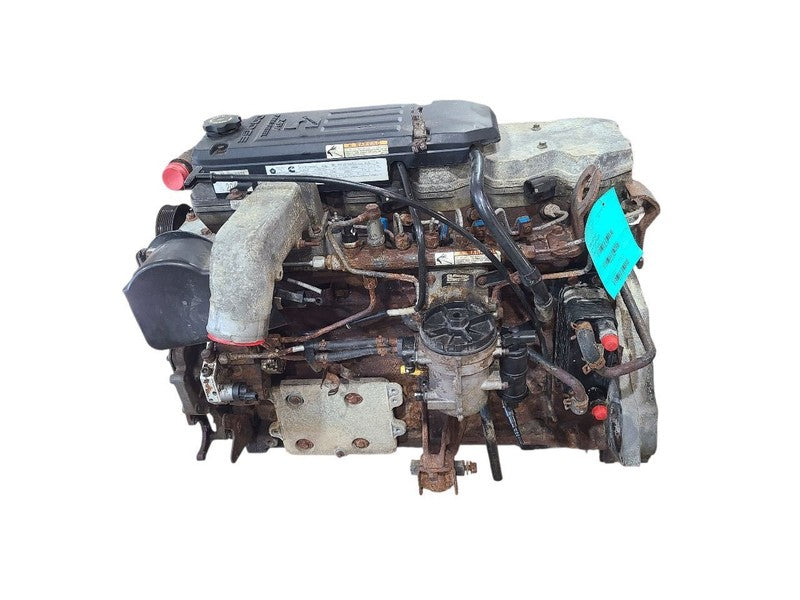 Engine 5.9L Diesel VIN 6 8th Digit Standard Fits 04 DODGE 2500 PICKUP 