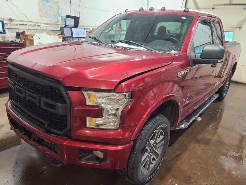Driver Rear Side Door Extended Cab Fits 17-22 FORD F250SD PICKUP 65387