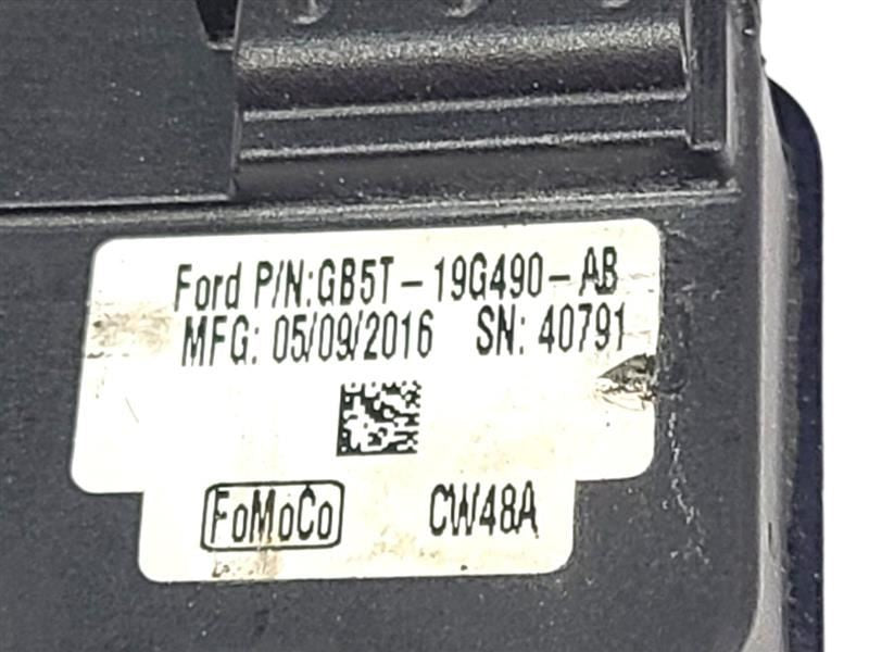 Camera/Projector Camera Rear Fits 16 EXPLORER 579347