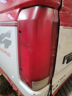 Driver Tail Light From 8501 GVW Rectangular Fits 90-97 FORD F250 PICKU