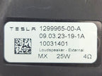 TESLA 3   2023 External Speaker 578192