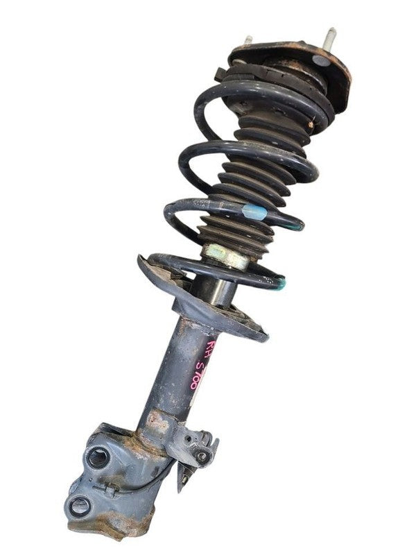 Passenger Strut Sedan Front Without Sport Suspension Fits 14-19 COROLL