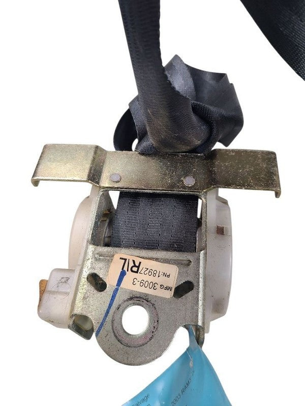 RAM3500   2003 Seat Belt Rear 641718