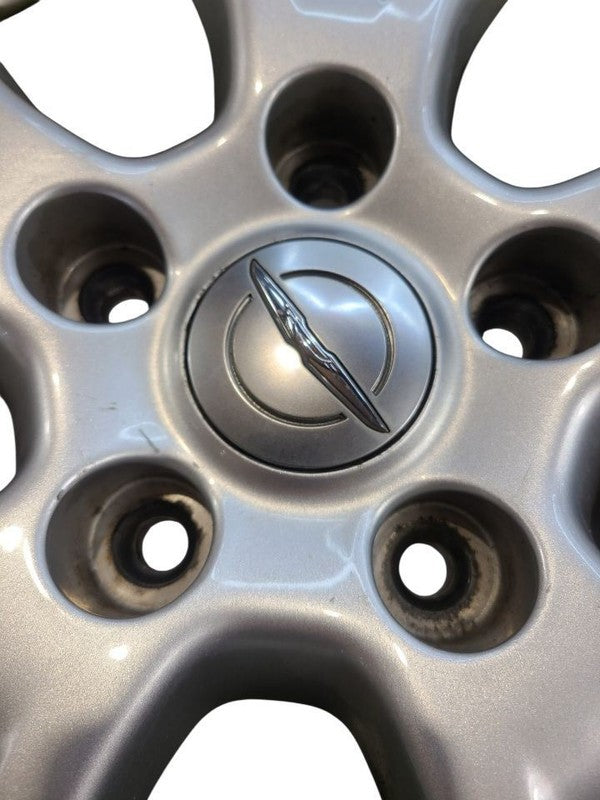 Wheel 17x7 5 V Spoke Fits 17-20 23-26 PACIFICA 676383