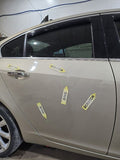 Passenger Right Rear Side Door Fits 11-17 REGAL 631192