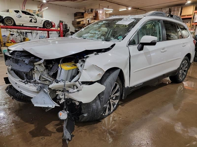 Passenger Right Air Bag Passenger Dash Fits 15-17 LEGACY 569437