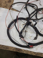 VEGA      1975 Engine Wire Harness 617209