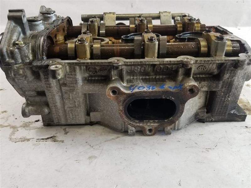 Driver Left Cylinder Head DOHC 3.0L Fits 01-04 LEGACY 468904