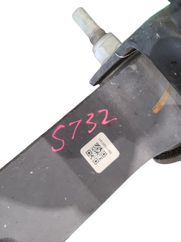 Rear Leaf Spring Standard Duty Tow Package Fits 21-25 FORD F150 PICKUP