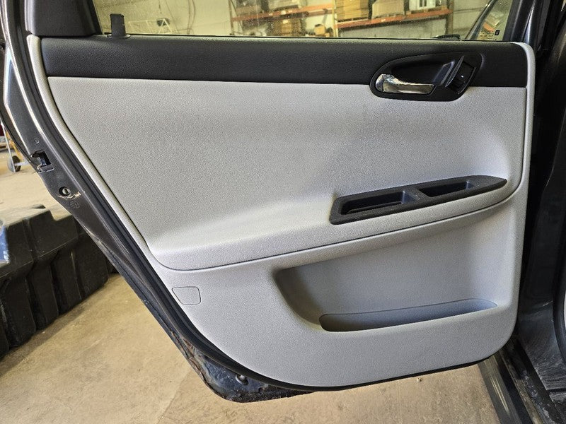Rear Driver Door Trim Panel Fits 2011 IMPALA 644000
