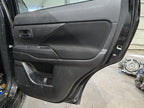 Passenger Right Rear Side Door Fits 14-20 OUTLANDER 619510