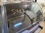 Back Glass Dropgate 4 Door Heated Fits 95-05 BLAZER S10/JIMMY S15 6647