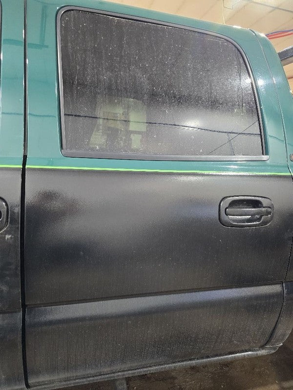 Driver Rear Side Door Classic Style Fits 01-07 SIERRA 1500 PICKUP 6271