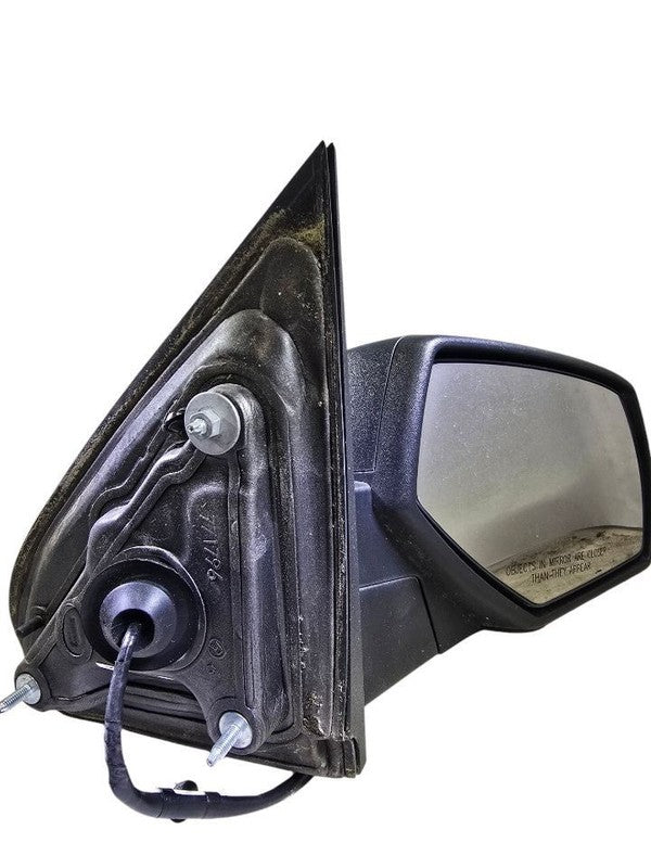 Passenger Side View Mirror Classic Style Fits 14-19 SIERRA 1500 PICKUP