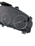 Speedometer Cluster US Market MPH VIN 3 8th Digit Base Fits 16-18 ILX 