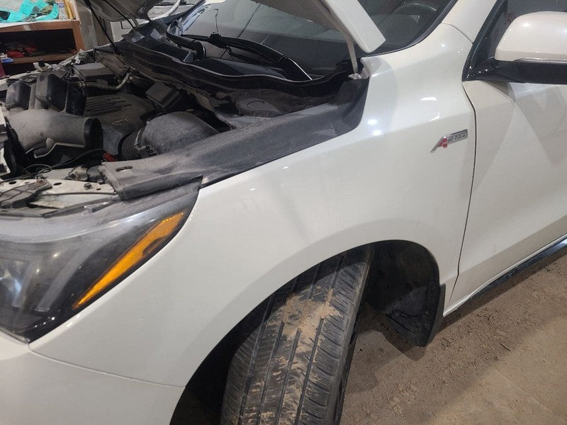 Driver Left Fender Fits 17-20 MDX 666301