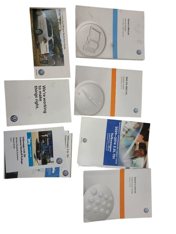JETTA     2014 Owners Manual 628015
