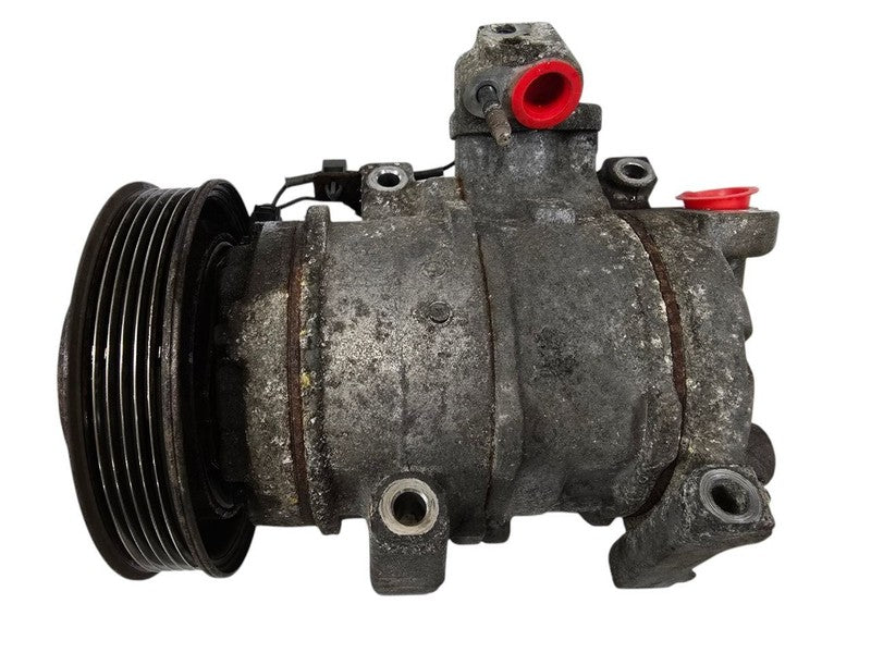 AC Compressor Fits 08-17 ODYSSEY 609544