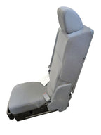 Front Seat Bench 40/20/40 Center Cloth Fits 11-14 FORD F150 PICKUP 672
