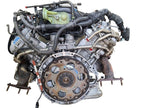 Engine 5.7L VIN W 5th Digit 3URFBE Engine Flex Fuel Fits 10-18 SEQUOIA