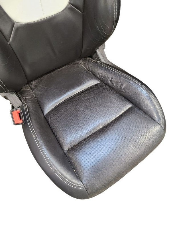 Driver Front Seat Bucket Leather Manual Fits 11-12 VOLT 637769