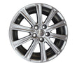 Wheel 17x7 Alloy 10 Spoke Fits 15-21 NX300H 673858