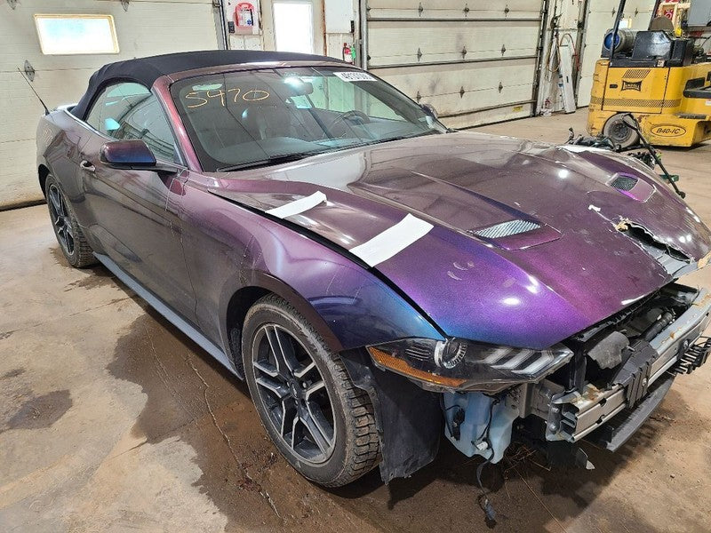 Speedometer Cluster MPH Fits 19-20 MUSTANG 664136 KR3T10849EC