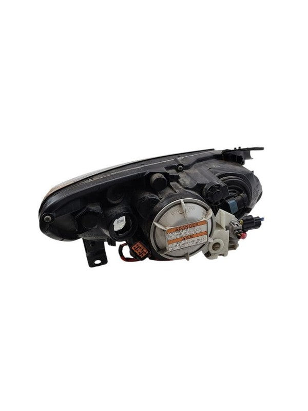 Driver Left Headlight Xenon HID Fits 09 MAZDA RX8 619864