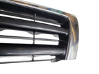 Grille Upper Excluding Stepside Prerunner Chrome Fits 97-00 TACOMA 673