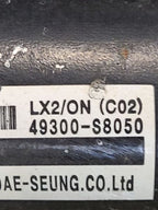 Rear Drive Shaft Fits 20 TELLURIDE 601543