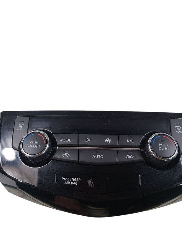 Temperature Control Fits 17-23 QASHQAI 645131