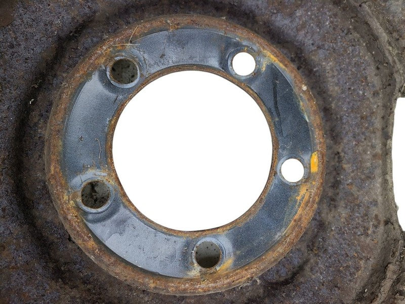 Wheel 15x5-1/2 Fits 79-86 CJ-SERIES 679172