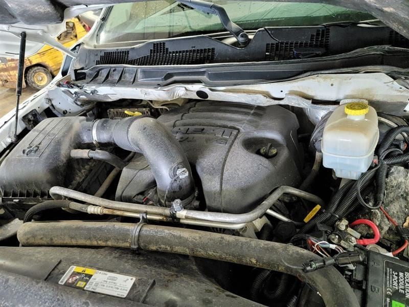 Pickup Box 8' Box Without 5th Wheel Package Fits 13-19 DODGE 2500 PICK