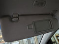 Passenger Sun Visor Illuminated Metal Roof Fits 11-14 SONATA 582227