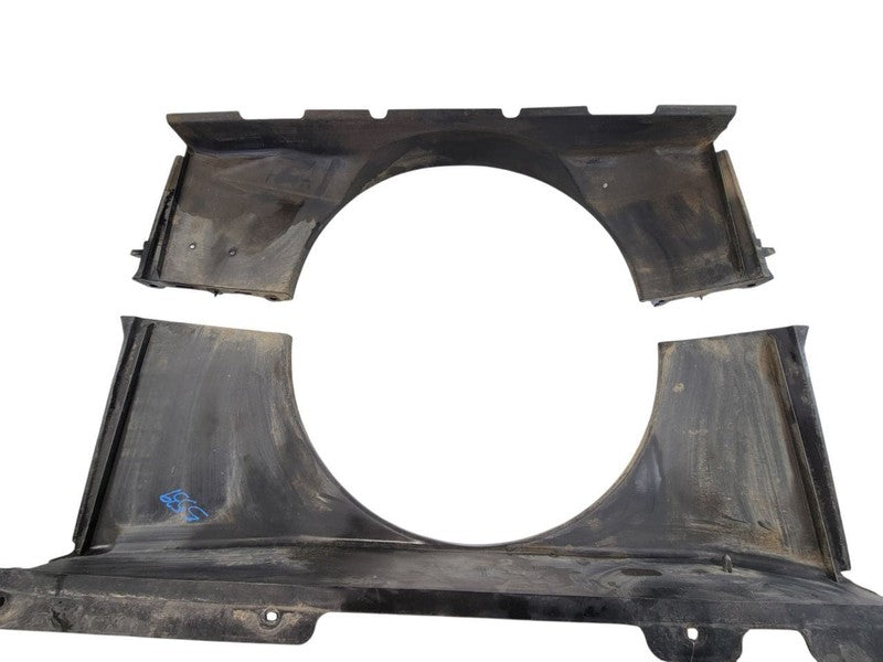 SILVRDO25 2005 Radiator Shroud 668104