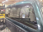 Back Glass Fixed Privacy Tint Fits 09-16 FORD F250SD PICKUP 650340