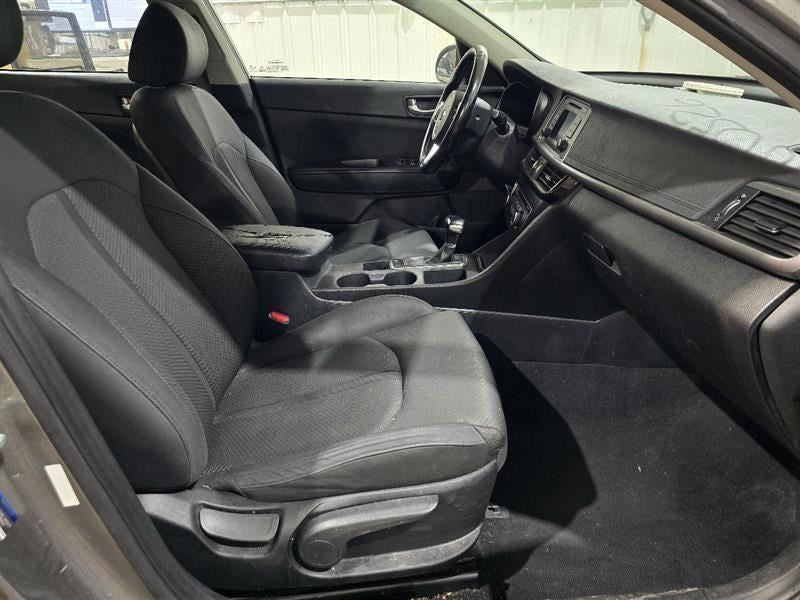 Driver Left Fender Without Charging Port Fits 16-20 OPTIMA 605438