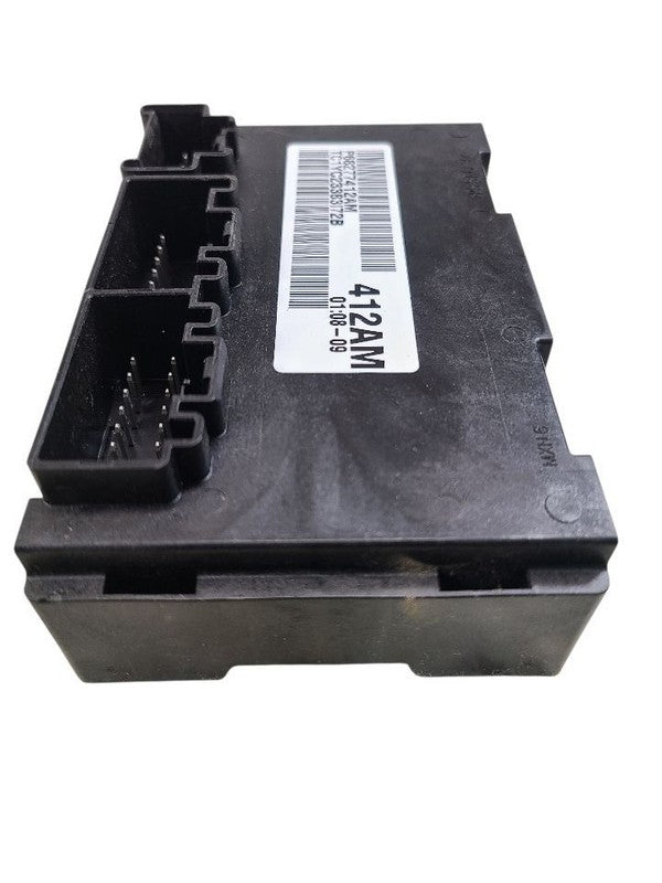 Chassis ECM Transfer Case New Style Opt Dsh Fits 19-24 DODGE 1500 PICK