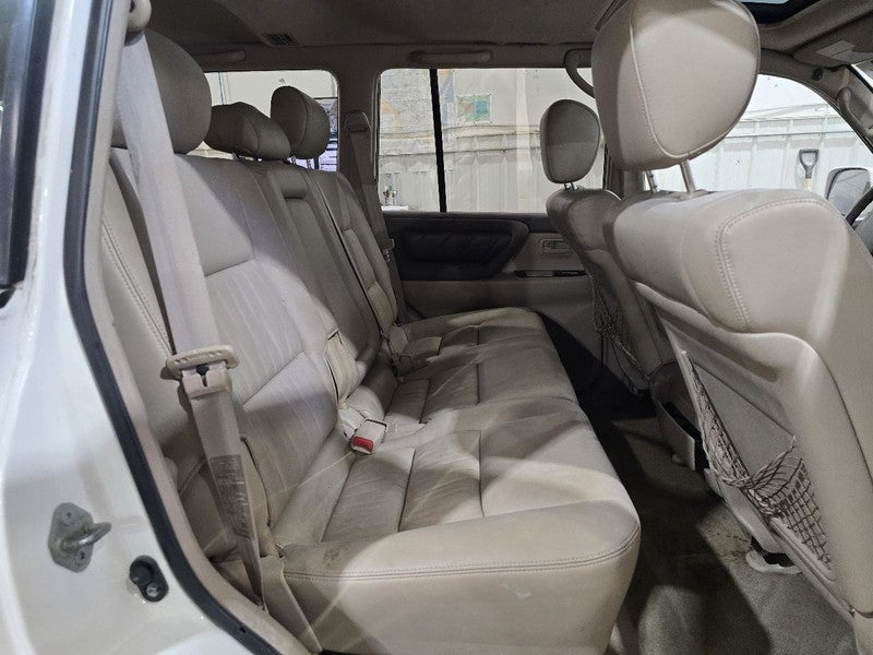 Chassis ECM ABS Left Hand Dash Fits 00-02 LEXUS LX470 632090