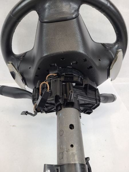 Steering Column Base With Power Adjustable Opt N38 AWD Fits 16-19 CTS 