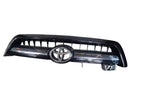 Grille Upper Painted Limited With Chrome Fits 05-07 SEQUOIA 665976