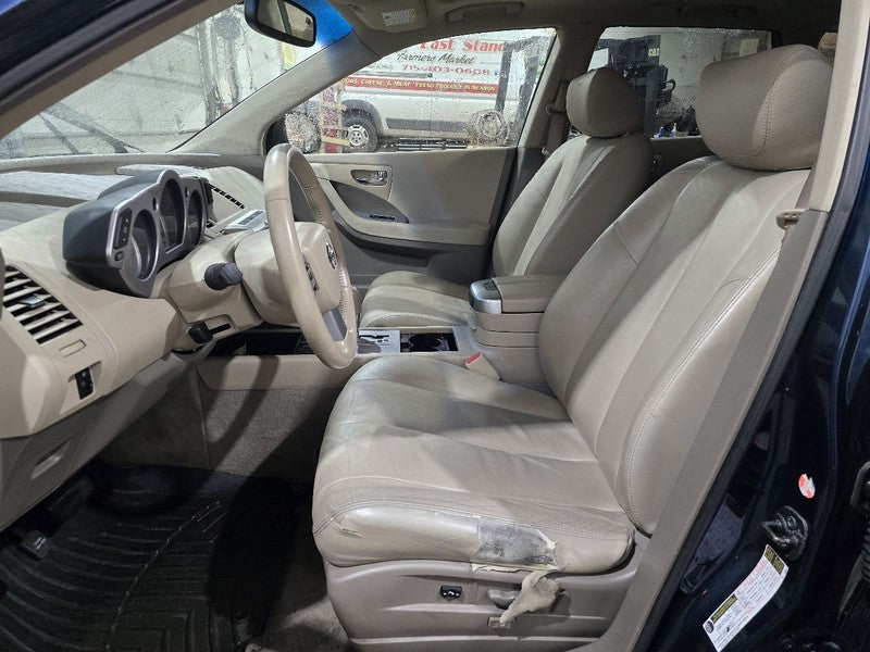 Seat Belt Front Bucket Driver Retractor Fits 06-07 MURANO 619272
