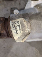 Carrier Front Axle 3.73 Ratio Opt GT4 Fits 17-19 SIERRA 2500 PICKUP 56