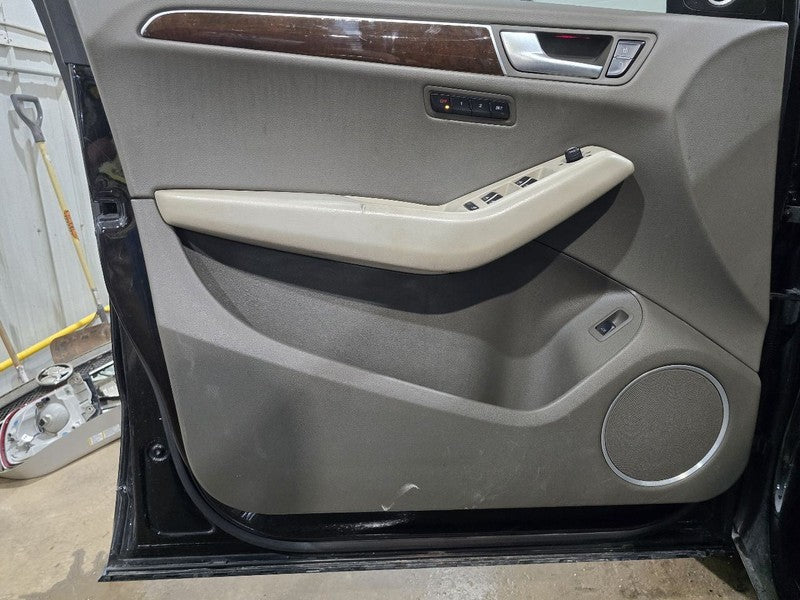 Driver Left Front Door Electric Fits 09-12 AUDI Q5 634670