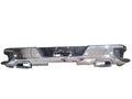 Rear Bumper Dual Exhaust Opt N10 Chrome Fits 19-26 SILVERADO 1500 PICK